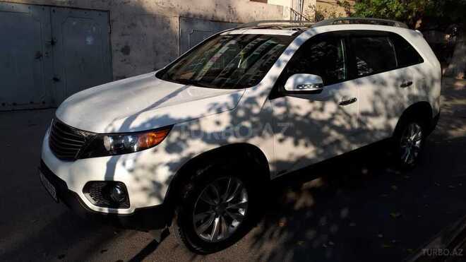 Kia Sorento 2011, 125,000 km - 2.4 л - Bakı