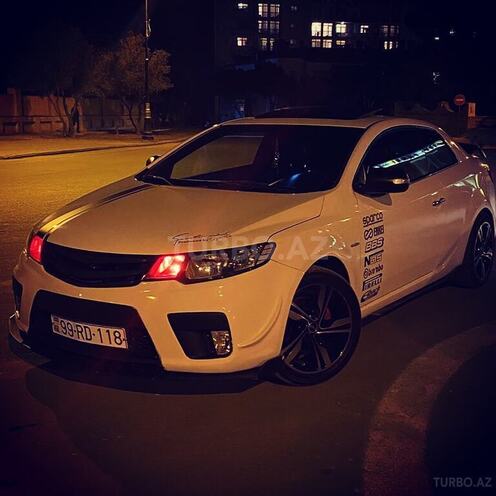 Kia Cerato Koup 2010, 184,000 km - 2.0 л - Bakı