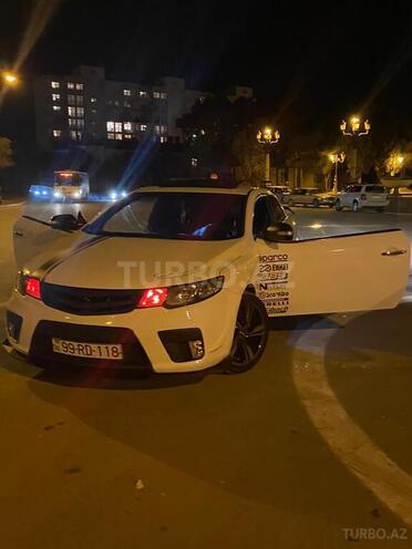 Kia Cerato Koup 2010, 184,000 km - 2.0 л - Bakı