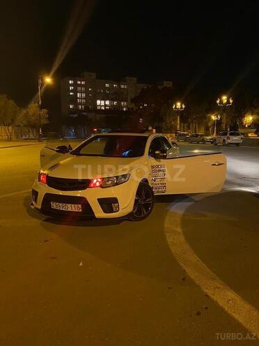 Kia Cerato Koup 2010, 184,000 km - 2.0 л - Bakı