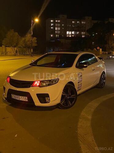 Kia Cerato Koup 2010, 184,000 km - 2.0 л - Bakı