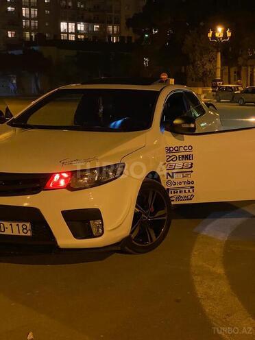 Kia Cerato Koup 2010, 184,000 km - 2.0 л - Bakı