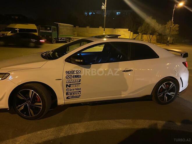 Kia Cerato Koup 2010, 184,000 km - 2.0 л - Bakı
