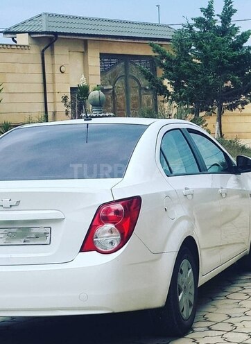 Chevrolet Aveo 2012, 201,000 km - 1.4 l - Bakı