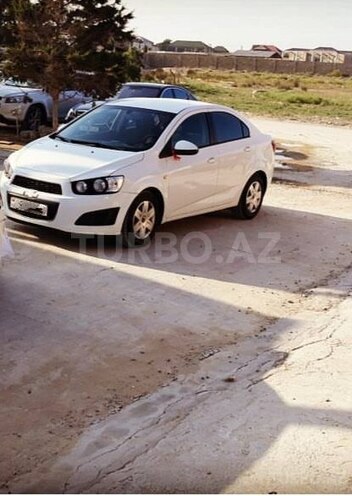 Chevrolet Aveo 2012, 201,000 km - 1.4 l - Bakı