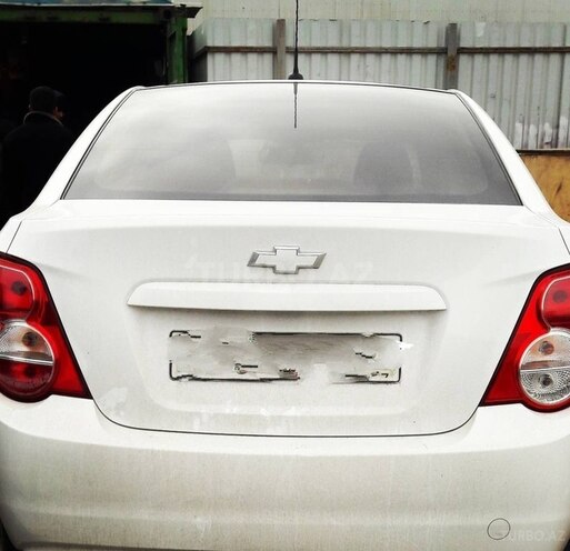 Chevrolet Aveo 2012, 201,000 km - 1.4 l - Bakı