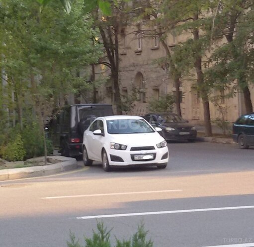 Chevrolet Aveo 2012, 201,000 km - 1.4 l - Bakı