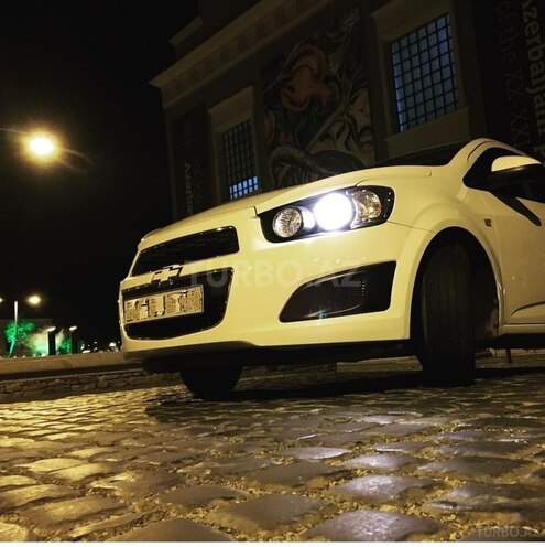 Chevrolet Aveo 2012, 201,000 km - 1.4 l - Bakı