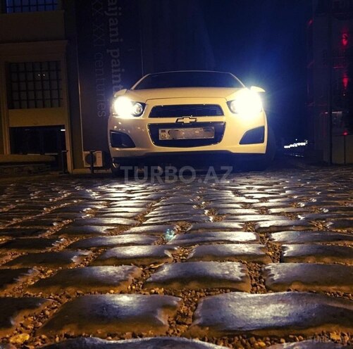 Chevrolet Aveo 2012, 201,000 km - 1.4 l - Bakı