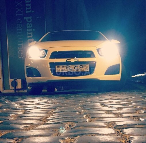 Chevrolet Aveo 2012, 201,000 km - 1.4 l - Bakı