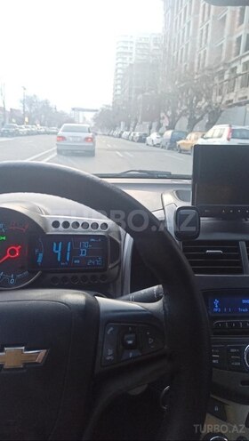 Chevrolet Aveo 2012, 201,000 km - 1.4 l - Bakı