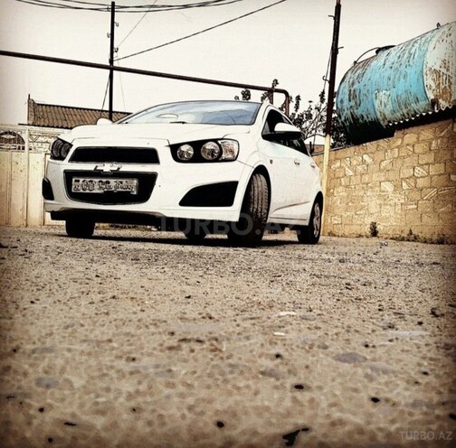 Chevrolet Aveo 2012, 201,000 km - 1.4 l - Bakı