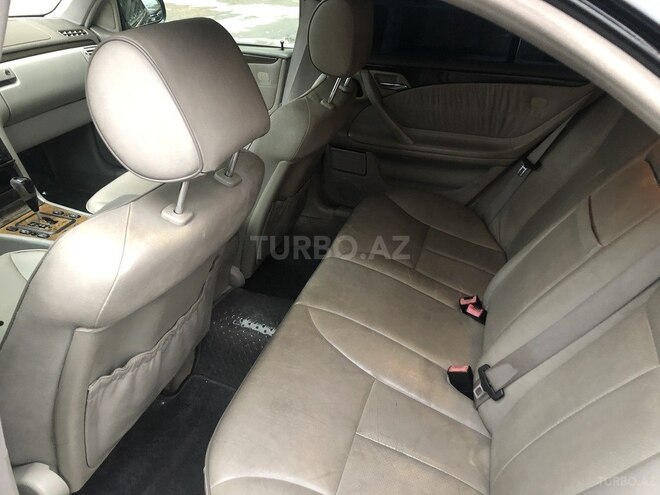 Mercedes E 320 2002, 380,000 km - 3.2 l - Bakı