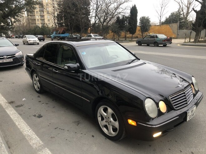 Mercedes E 320 2002, 380,000 km - 3.2 l - Bakı