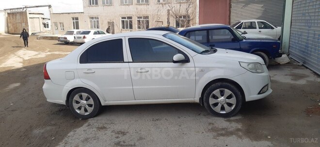 Ravon Nexia R3 2017, 180,000 km - 1.5 l - Bakı