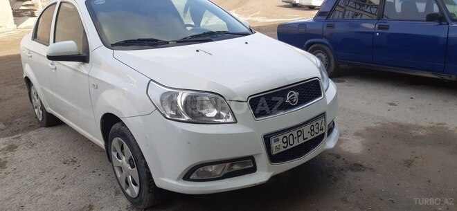 Ravon Nexia R3 2017, 180,000 km - 1.5 l - Bakı