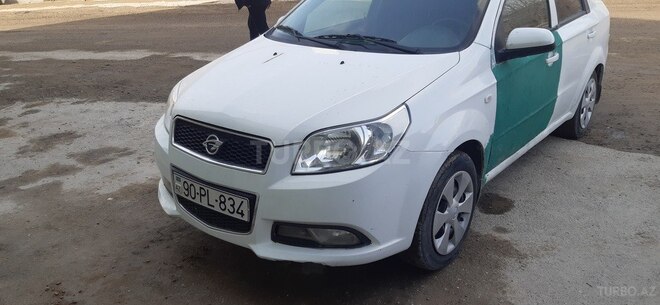 Ravon Nexia R3 2017, 180,000 km - 1.5 l - Bakı
