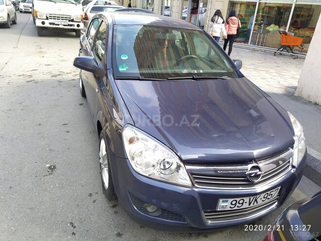 Opel Astra 2006, 160,000 km - 1.3 l - Bakı
