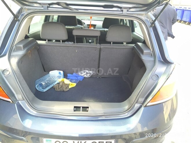 Opel Astra 2006, 160,000 km - 1.3 l - Bakı