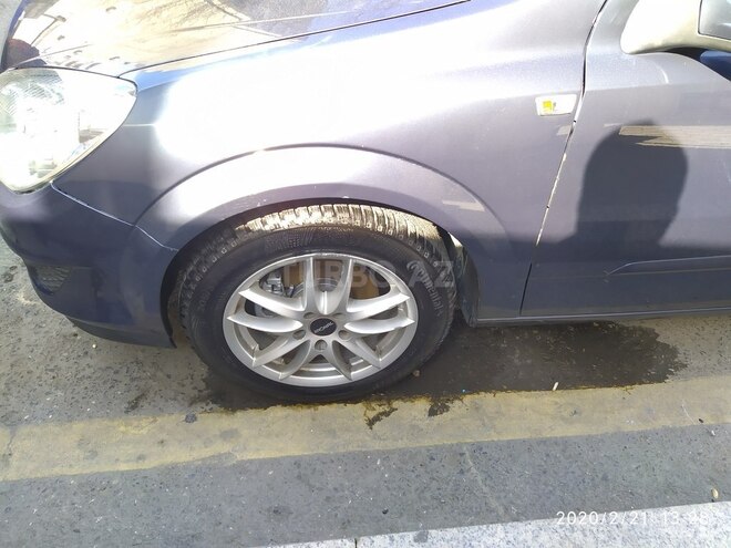 Opel Astra 2006, 160,000 km - 1.3 l - Bakı