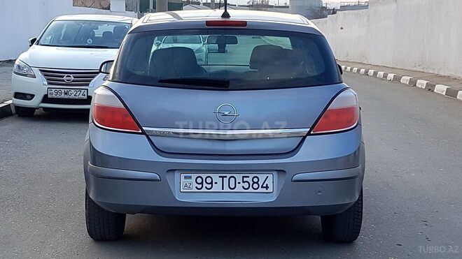 Opel Astra 2005, 225,000 km - 1.4 l - Bakı