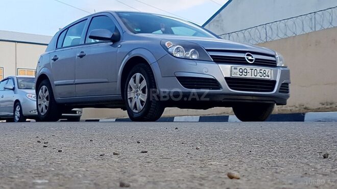Opel Astra 2005, 225,000 km - 1.4 l - Bakı