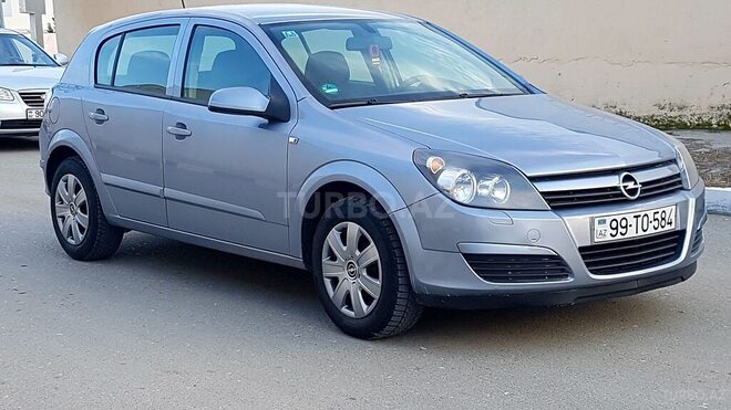 Opel Astra 2005, 225,000 km - 1.4 l - Bakı