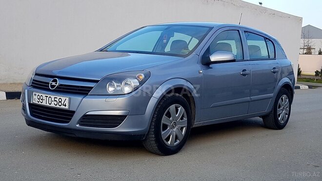 Opel Astra 2005, 225,000 km - 1.4 l - Bakı