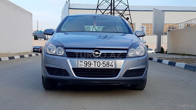 Opel Astra 2005, 225,000 km - 1.4 l - Bakı