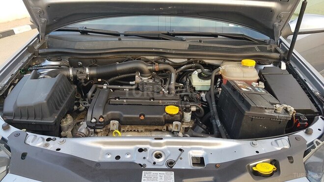 Opel Astra 2005, 225,000 km - 1.4 l - Bakı