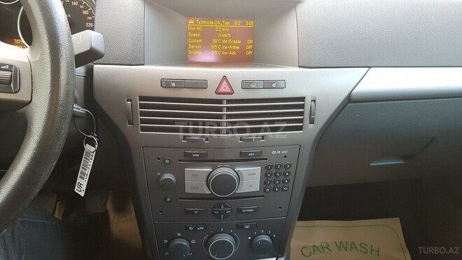 Opel Astra 2005, 225,000 km - 1.4 l - Bakı