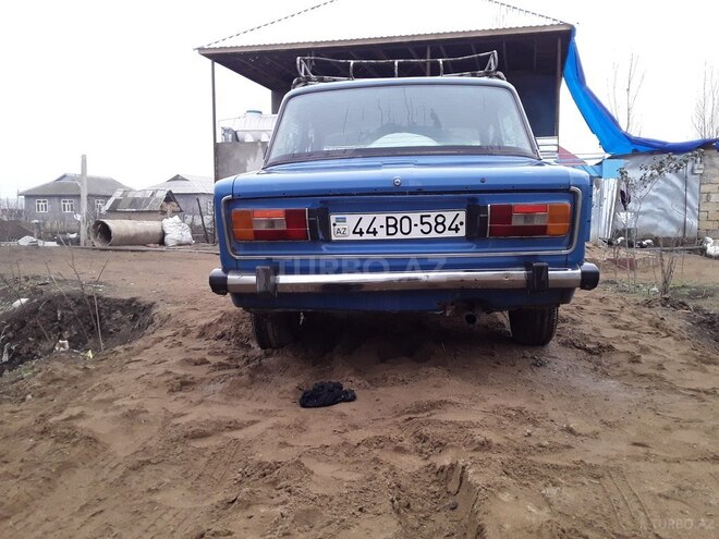 LADA (VAZ) 2106 1991, 136,523 km - 1.5 l - Cəlilabad