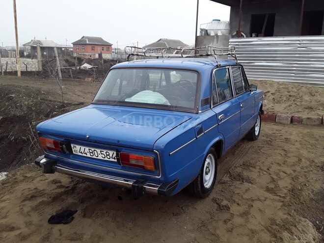 LADA (VAZ) 2106 1991, 136,523 km - 1.5 l - Cəlilabad