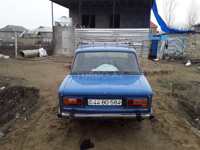 LADA (VAZ) 2106 1991, 136,523 km - 1.5 l - Cəlilabad