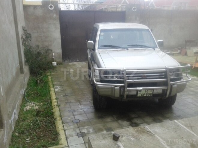 Mitsubishi Pajero 1993, 30,000 km - 2.5 l - Bakı