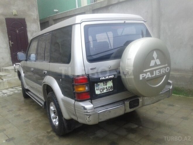 Mitsubishi Pajero 1993, 30,000 km - 2.5 l - Bakı