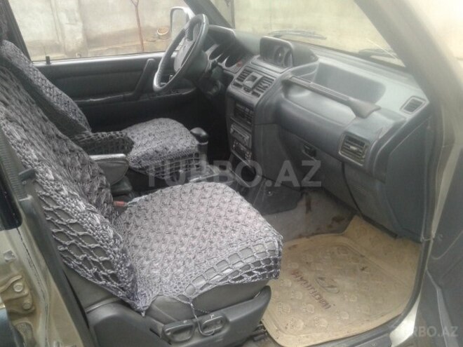 Mitsubishi Pajero 1993, 30,000 km - 2.5 l - Bakı