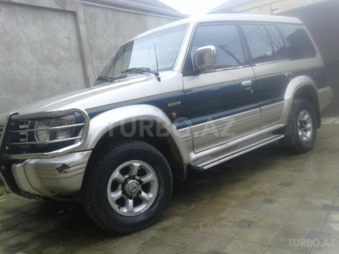 Mitsubishi Pajero 1993, 30,000 km - 2.5 l - Bakı
