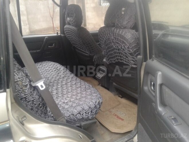 Mitsubishi Pajero 1993, 30,000 km - 2.5 l - Bakı