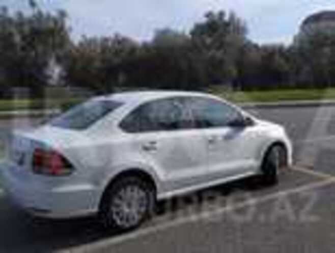Volkswagen Polo 2015, 41,000 km - 1.6 l - Bakı