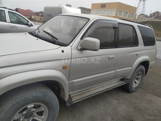 Toyota Surf 1996, 300,000 km - 3.0 л - Quba