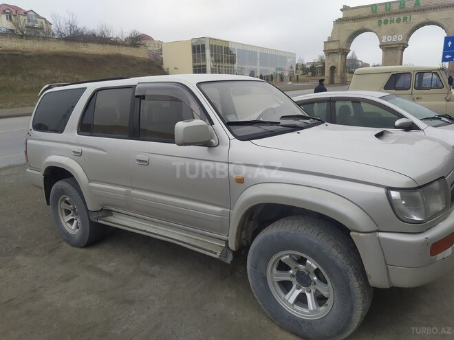 Toyota Surf 1996, 300,000 km - 3.0 л - Quba