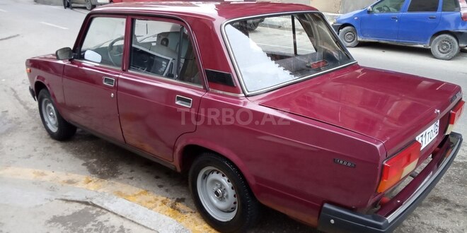 LADA (VAZ) 2107 2003, 20,000 km - 1.6 l - Bakı
