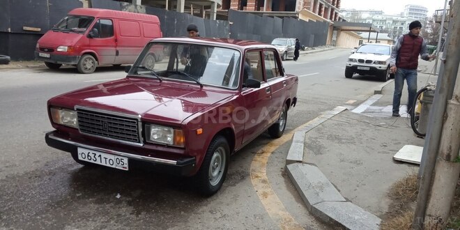 LADA (VAZ) 2107 2003, 20,000 km - 1.6 l - Bakı