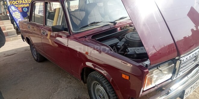 LADA (VAZ) 2107 2003, 20,000 km - 1.6 l - Bakı