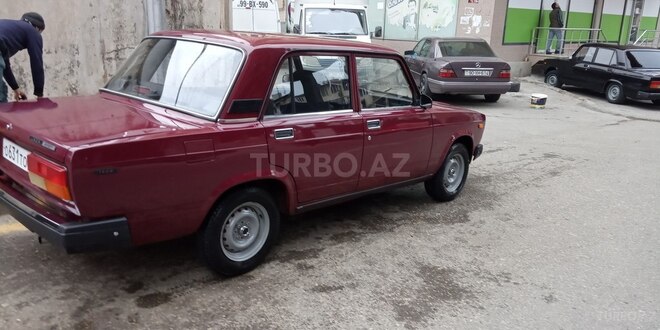 LADA (VAZ) 2107 2003, 20,000 km - 1.6 l - Bakı