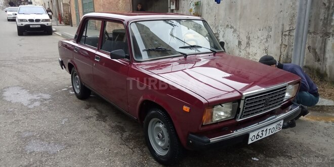 LADA (VAZ) 2107 2003, 20,000 km - 1.6 l - Bakı