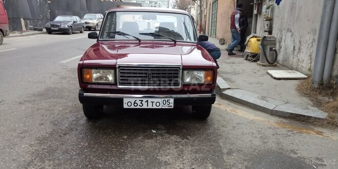 LADA (VAZ) 2107 2003, 20,000 km - 1.6 l - Bakı