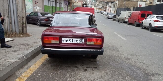 LADA (VAZ) 2107 2003, 20,000 km - 1.6 l - Bakı