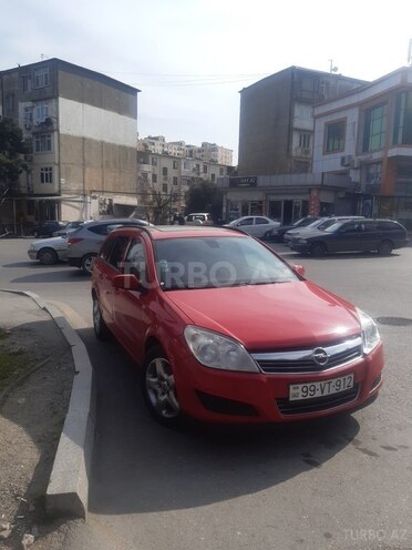 Opel Astra 2007, 223,000 km - 1.3 l - Bakı